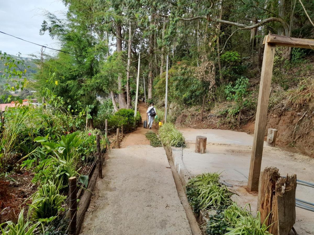 Woods Hut Apartment Nuwara Eliya Exterior photo